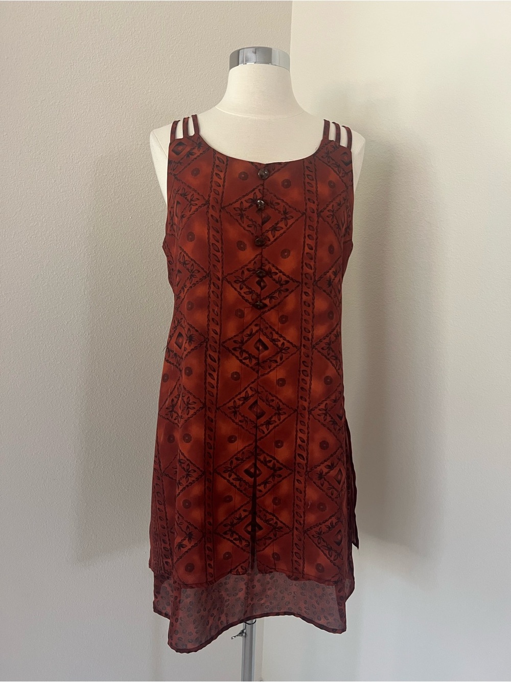 Vintage RJ&Co Petite Dress 12P